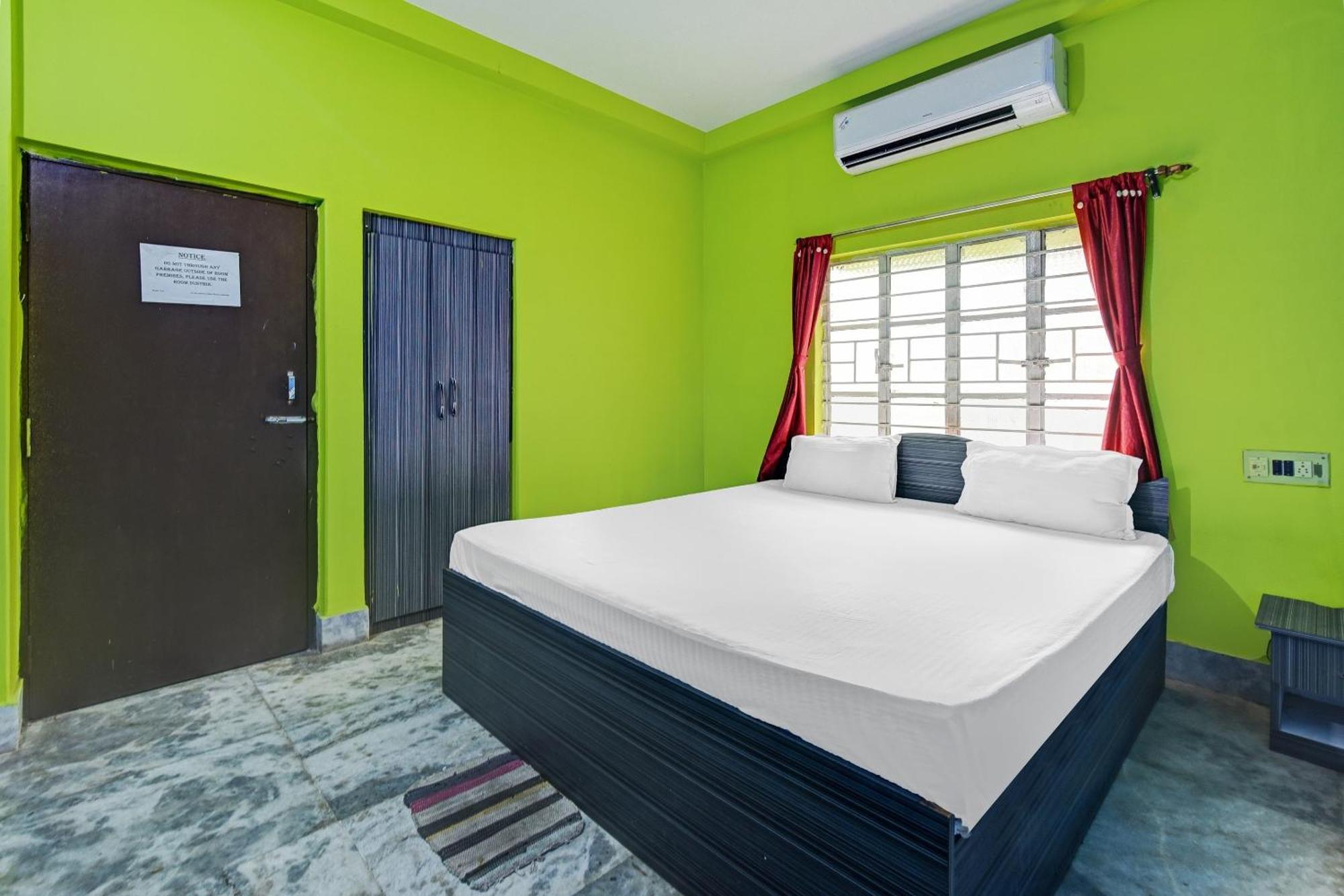 Hotel O Ankit Guest House コルカタ エクステリア 写真