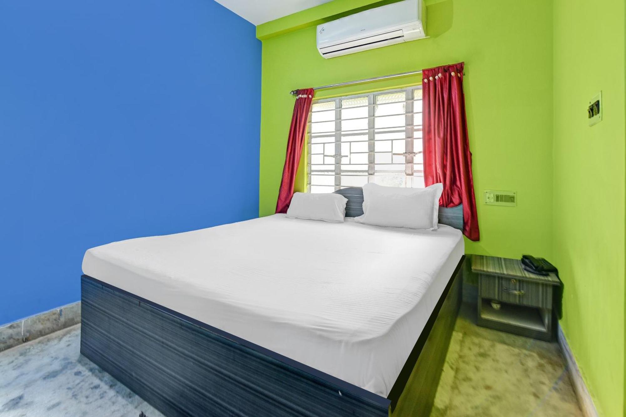 Hotel O Ankit Guest House コルカタ エクステリア 写真
