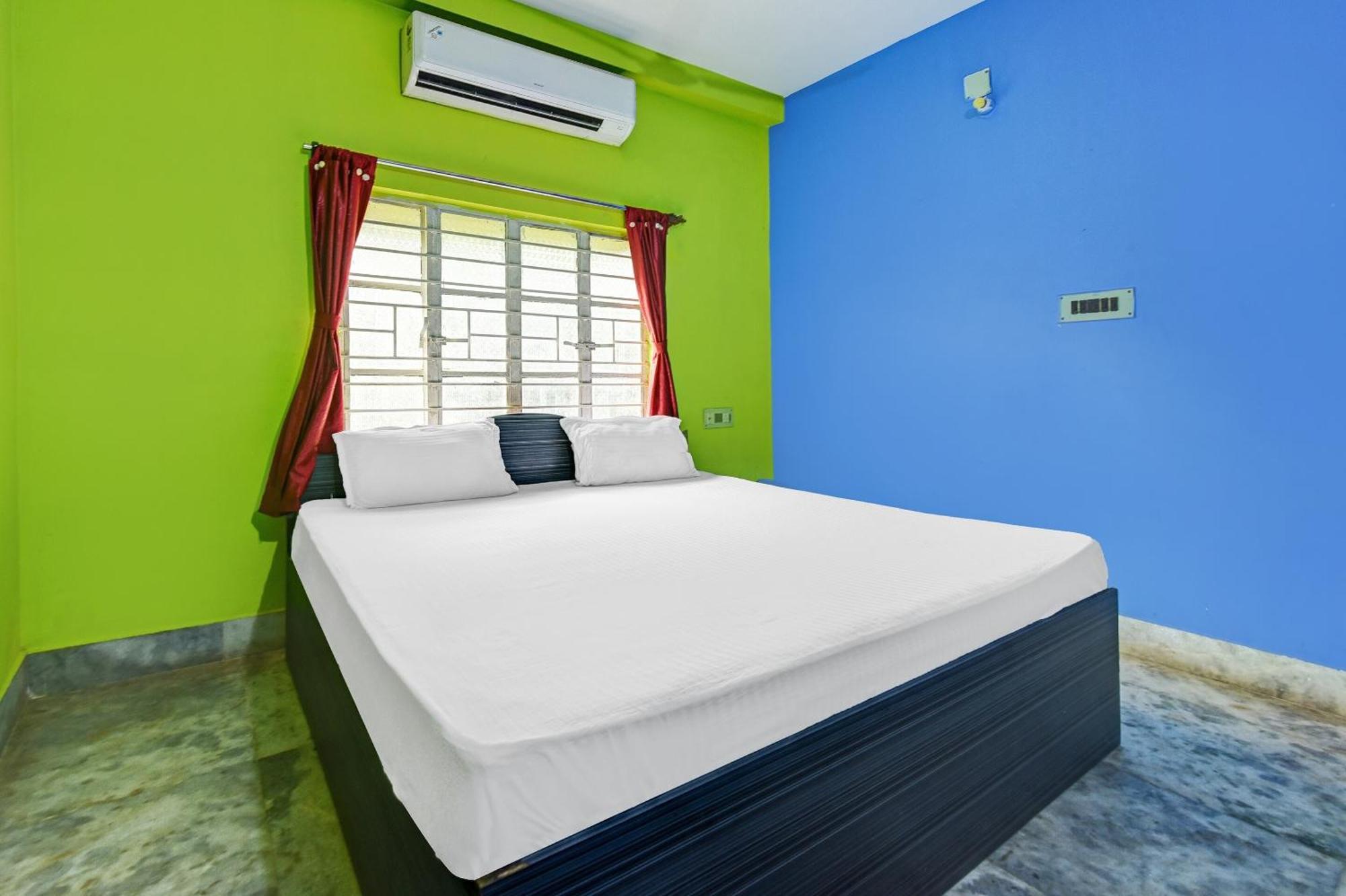 Hotel O Ankit Guest House コルカタ エクステリア 写真