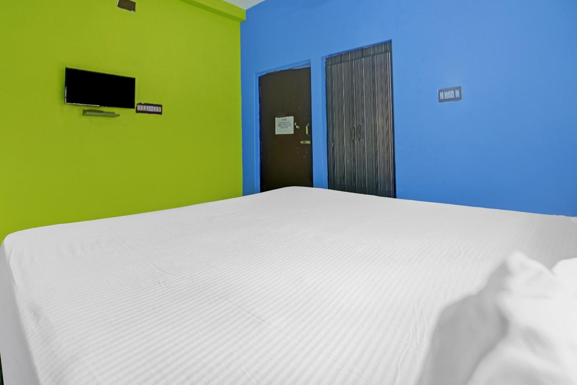 Hotel O Ankit Guest House コルカタ エクステリア 写真