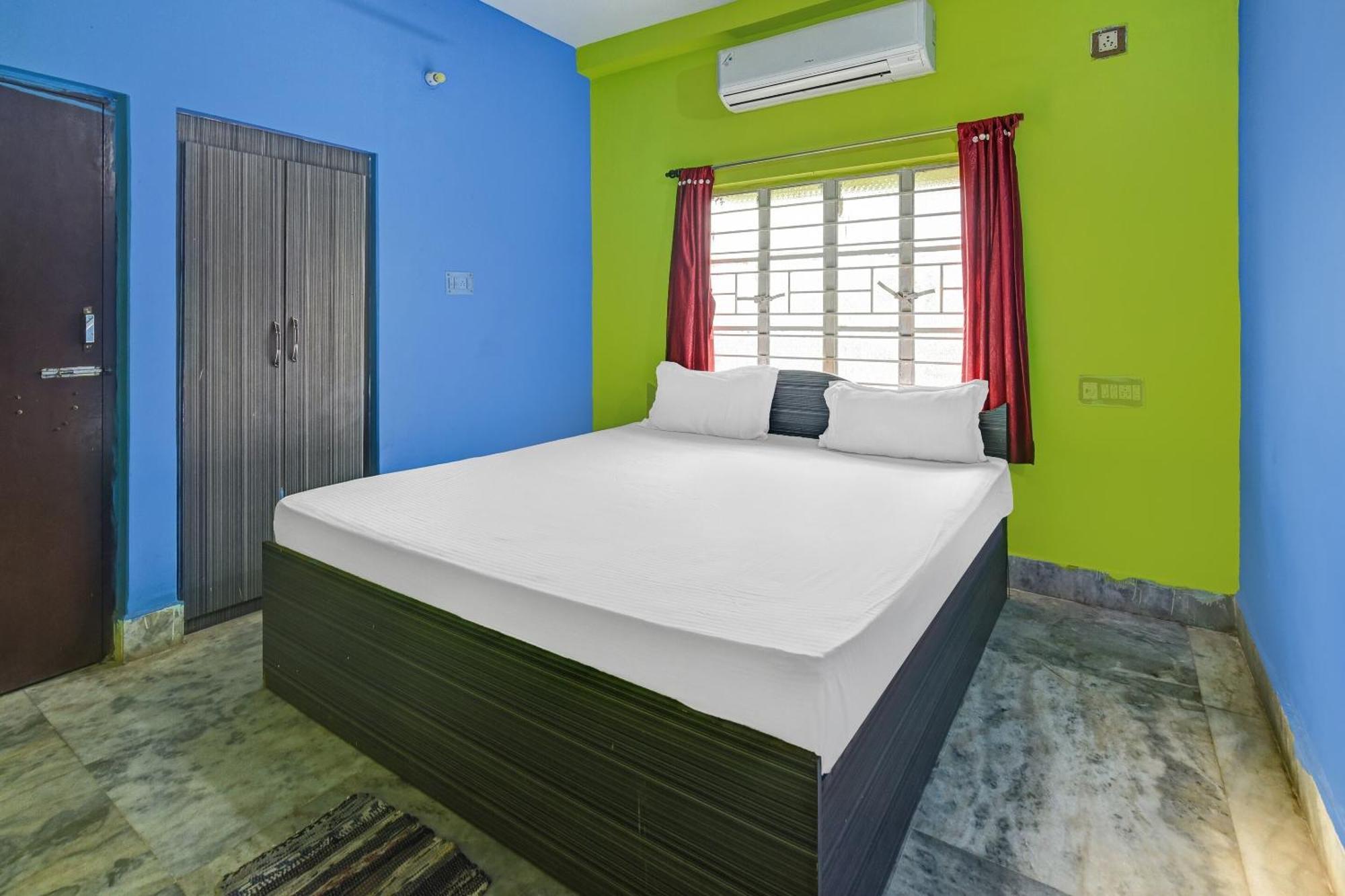 Hotel O Ankit Guest House コルカタ エクステリア 写真