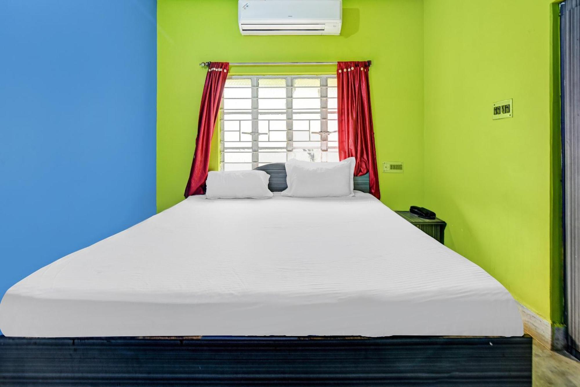 Hotel O Ankit Guest House コルカタ エクステリア 写真