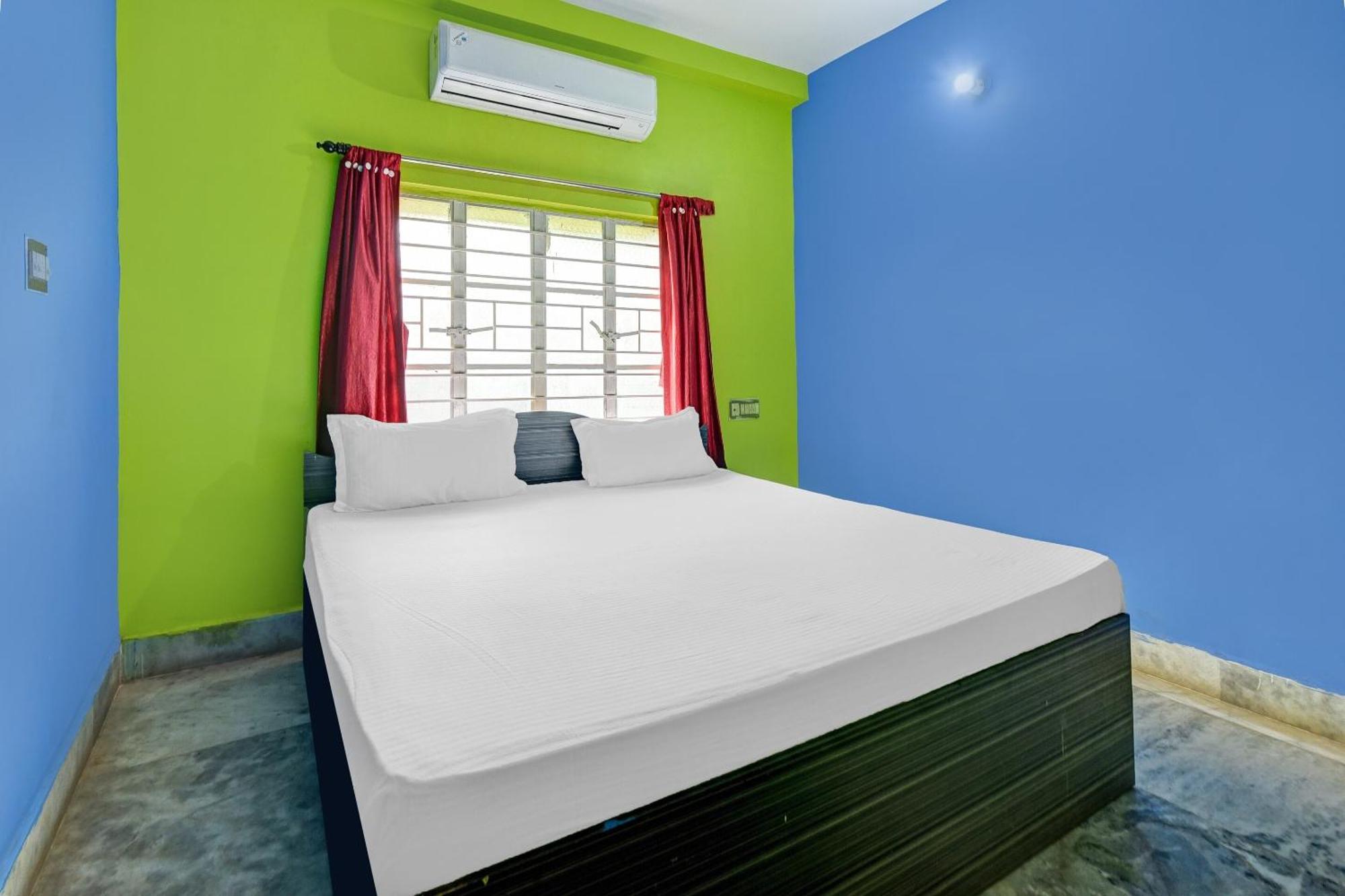 Hotel O Ankit Guest House コルカタ エクステリア 写真