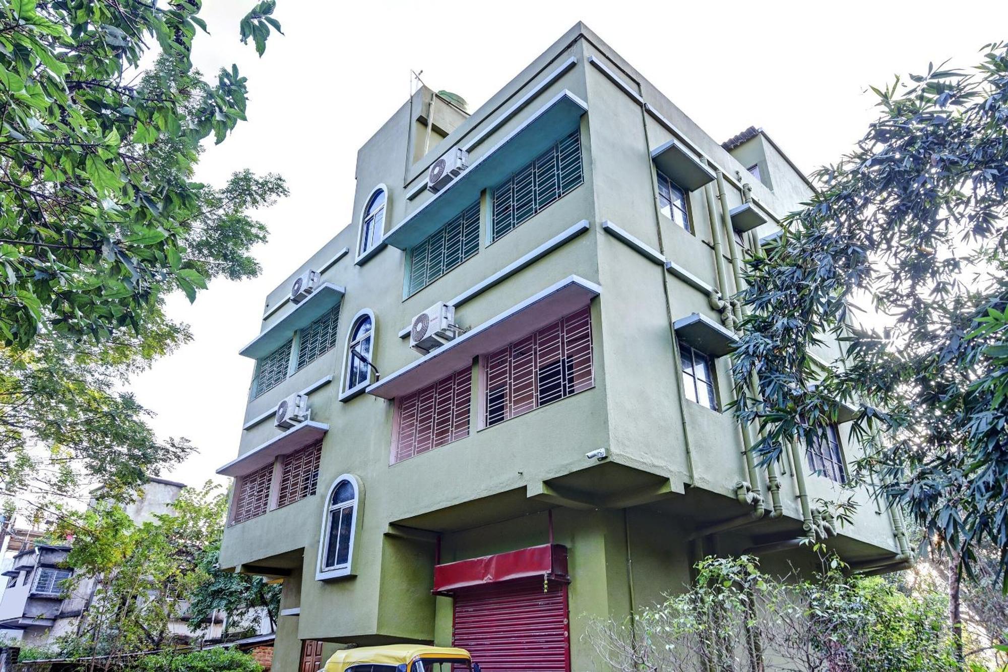 Hotel O Ankit Guest House コルカタ エクステリア 写真