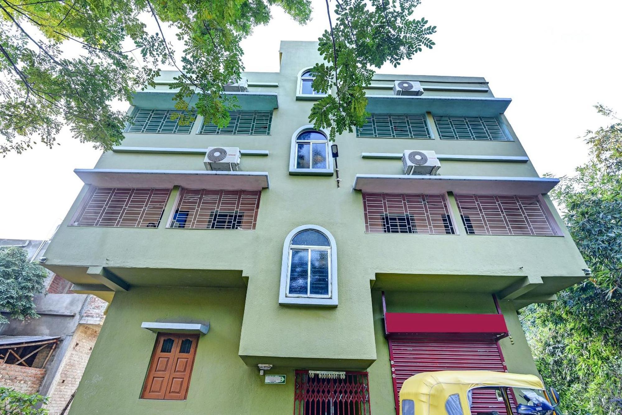 Hotel O Ankit Guest House コルカタ エクステリア 写真